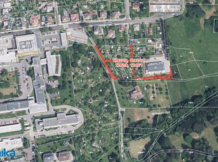 Prodej pozemku pro bydlení, 340 m²