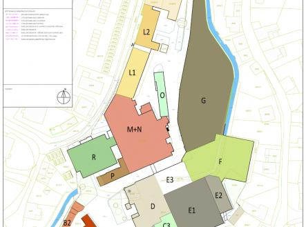 Pronájem kanceláře, 53 m²
