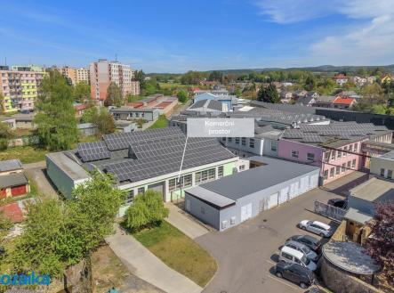 Pronájem jiné komerční nemovitosti, 439 m²