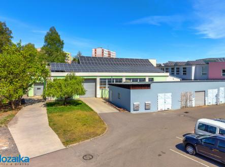 Pronájem jiné komerční nemovitosti, 439 m²