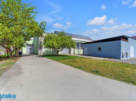 Pronájem jiné komerční nemovitosti, 439 m²