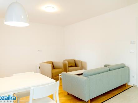 Pronájem bytu, 2+kk, 1 151 m²