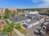 Pronájem výrobní prostory, 476 m²