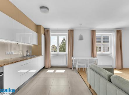 Pronájem bytu, 2+kk, 1 151 m²