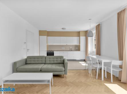 Pronájem bytu, 2+kk, 1 151 m²