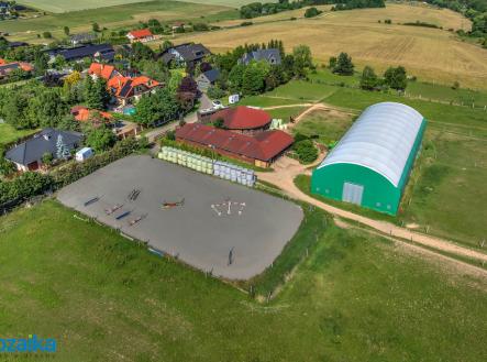 Pronájem zemědělského objektu, 59 349 m²
