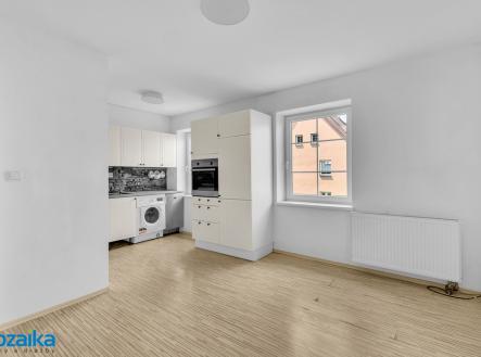 Pronájem bytu, 3+kk, 57 m²