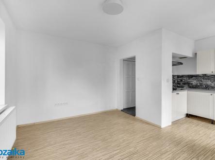Pronájem bytu, 3+kk, 57 m²