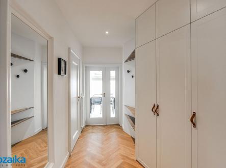 Pronájem bytu, 2+kk, 51 m²
