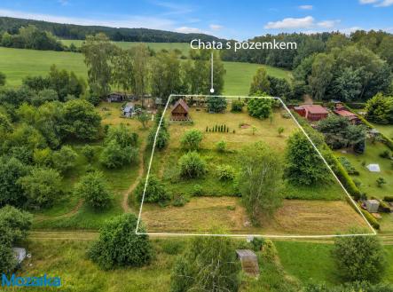 Prodej chaty/rekreačního objektu, 53 m²