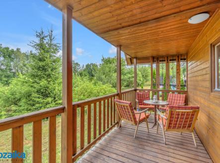 Prodej chaty/rekreačního objektu, 53 m²