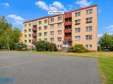 Prostorný byt 3+1 s komorou po rekonstrukci -  Olomouc – Nový Svět, ul. Ručilova