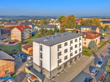 Pronájem bytu, 1+kk, 29 m²