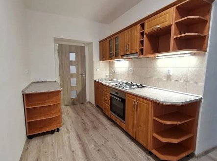 Pronájem bytu, 2+kk, 43 m²