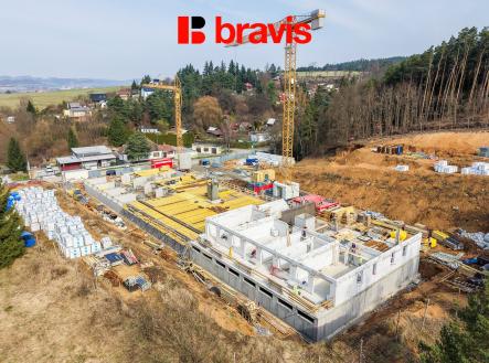 01_DJI_20260324103012_0041_D_FoceniBytu.cz | Bytový dům Blansko - Zborovce