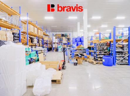 Pronájem komerčního objektu, sklad, 50 m² obrázek