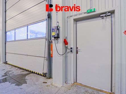 Pronájem komerčního objektu, sklad, 50 m²