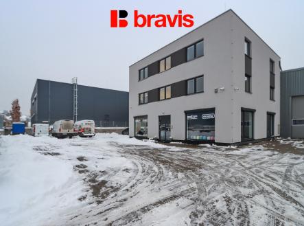 Pronájem komerčního objektu, sklad, 50 m²