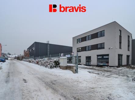 Pronájem komerčního objektu, sklad, 50 m²