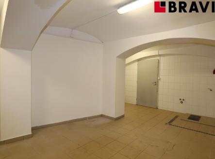 Pronájem - komerční objekt, výroba, 107 m²