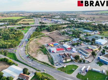 Pronájem - pozemek pro komerční výstavbu, 34 896 m²