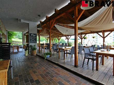 Prodej - restaurace, 520 m²