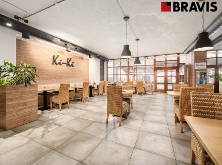 Prodej - restaurace, 520 m²