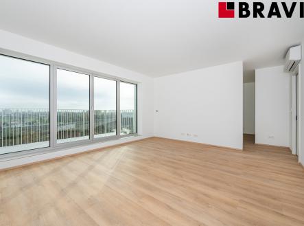 Prodej bytu, 2+kk, 57 m²