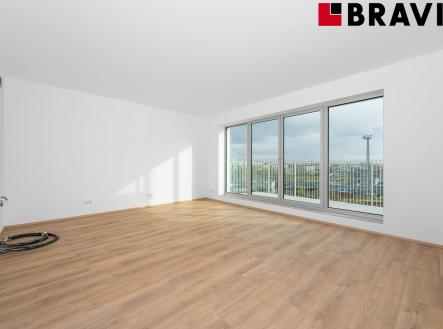 Prodej bytu, 2+kk, 57 m²