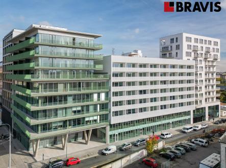 Prodej bytu, 2+kk, 57 m²