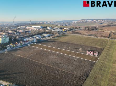 Prodej - pozemek pro bydlení, 2 409 m²