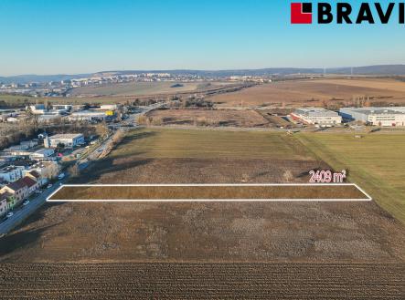 Prodej - pozemek pro bydlení, 2 409 m²