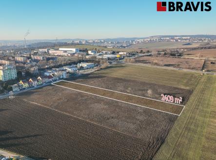 Prodej - pozemek pro bydlení, 2 409 m²