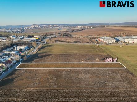 Prodej - pozemek pro bydlení, 2 409 m²