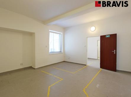 Pronájem - kanceláře, 69 m²