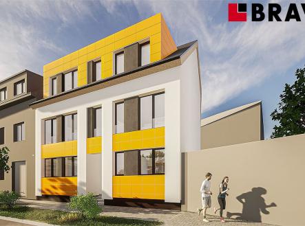 Prodej bytu, 1+kk, 38 m²