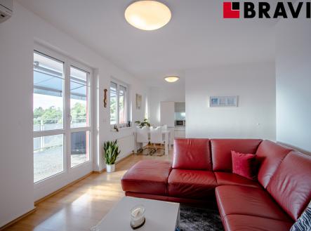 Prodej bytu, 2+kk, 63 m²