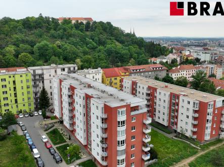 Prodej bytu, 2+kk, 63 m²