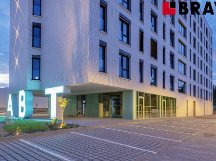 Prodej bytu, 2+kk, 37 m²