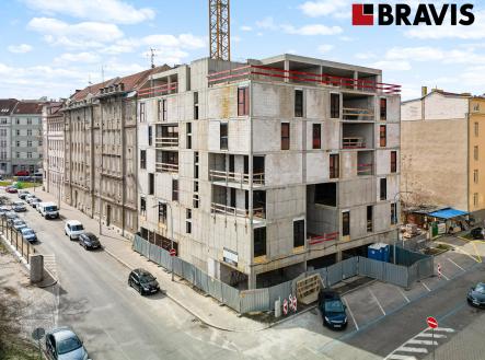 Prodej bytu, 1+kk, 35 m²