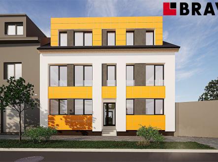 Prodej bytu, 1+kk, 38 m²