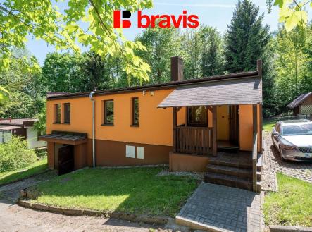 Prodej chaty/rekreačního objektu, 101 m²