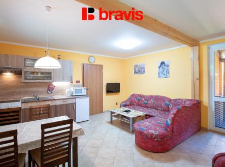 Prodej chaty/rekreačního objektu, 101 m²