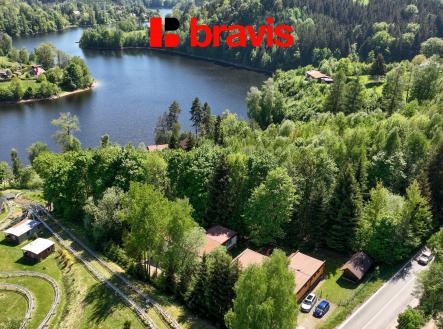 Prodej chaty/rekreačního objektu, 101 m²