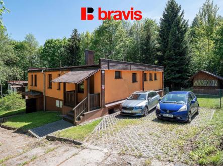 Prodej chaty/rekreačního objektu, 101 m²