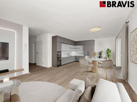 Prodej bytu, 4+kk, 209 m²