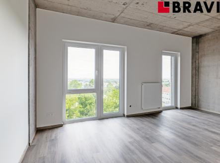 Prodej bytu, 1+kk, 35 m²