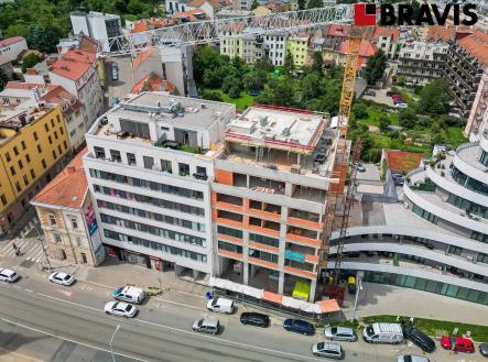 Prodej bytu, 3+kk, 95 m²