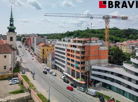 Prodej bytu, 2+kk, 49 m²