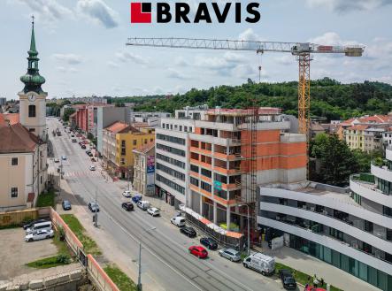 Prodej bytu, 2+kk, 49 m² obrázek